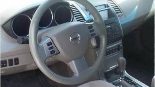 2007 Nissan Maxima Used Cars Valdosta GA