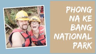 Caving in Phong Na Ke Bang National Park (2018) / S04E03