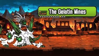 The Gelatin Mines - Urs & Fenrir - The Battle Cats