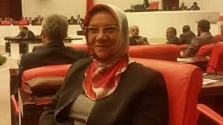 AKP'li Kayseri Milletvekili Hülya Nergis: "Türkiye'de ev ve araba almak kolaylaştı!"