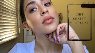 ♡ Chit Chat & Make-up | Tiffbytiffany