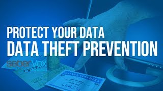 IT Services for Data Protection and Data Theft Prevention