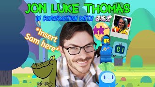 In Conversation with ATF - Jon Luke Thomas