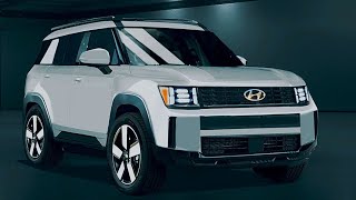 इसके आगे तो Land Rover Defender भी पानी कम हैं | 2023 Hyundai Santafe New Generation