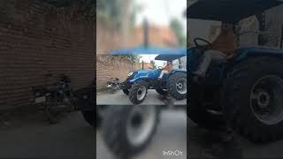 New Sonalika_Tiger_65 _CRDS Engine_Powerfull Tractor 💪💥