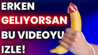 Erken Boşalma Nasıl Kontrol Edilir | Uyarılma Kontrolü | Cinsel Kung Fu