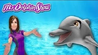 My Dolphin Show best video game for kids