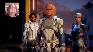 We Have A New Friend | MASS EFFECT ANDROMEDA | Part 3