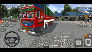 Ashok Leyland Larry Driving Gameplay Android iOS