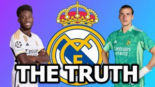 Real Madrid Update: Alphonso Davies, Lunin & More!