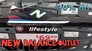 new balance outlet