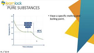 GCSE AQA Chemistry - C8 Chemical analysis - Analysing and identifying substances