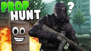 MWR Prop Hunt Funny Moments! - Bike on a Bus, Gandalf, More Stupid Hunters, Vine, and MORE!