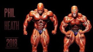 Mr Olympia 2018 Top 15 Résultat