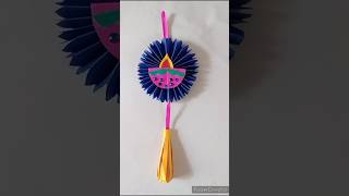 Diy Paper Diya wall hanging/Diwali Decoration Ideas at home #viralshort #papercraft #ytshorts #stort