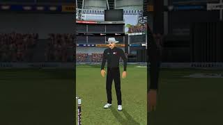 massive six😱 real cricket 22 gameplay #shorts #rc22