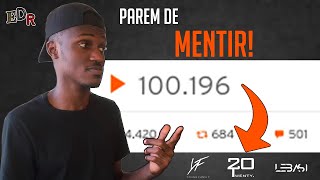 RAPPERS COM PLAYS FALSOS NO SOUNDCLOUD!! |Emerson Dr