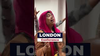 London Conference - Nazareth Ministries Global