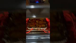 Oven Baked Barbecue Chicken Wings (  do not own the rights to music)