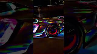 lamborghini lighting car modified #lamborghini #ytshorts #hypercars #crazy