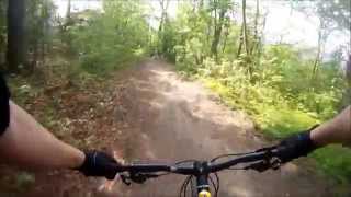 MTB-Trails in Thüringen (Jena) - Bonus: Fuchsturm