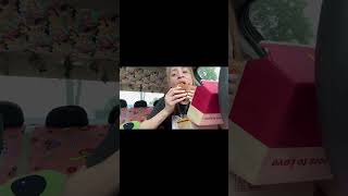 McDonald’s mukbang