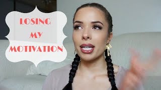 VLOG: losing motivation and getting a kitten