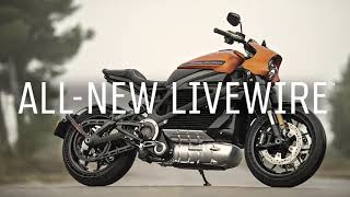 2020 LiveWire Harley-Davidson