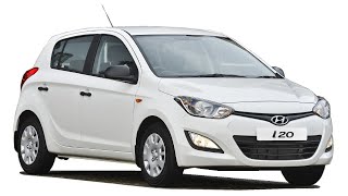 Хендай Ай 20 - Hyundai i20