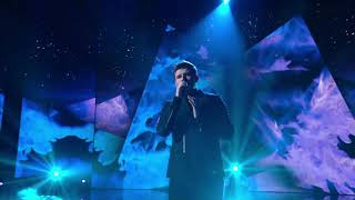 Lloyd Macey-"A Different Corner" | Live Shows | The X Factor 2017