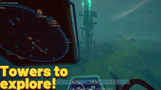 Ep:4 Forever Skies! Exploring new towers and finding research!