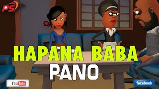 Hapana Baba Pano (Apostle Steve Jengeta Happy Birthday) - Comedy Cartoon