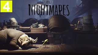 Little Nightmares part 4 Guests