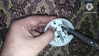 disco light led not working || disco light bulb modify || disco led light bulb repair