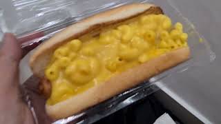 CARLS JR MACARONI CHEESE DOGS WAS SPECTACULAR BUT QORIN MOVIE STINKS