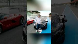 Testing McLaren and Porsche: The Best Supercar Experience! #shorts #thegrandtour #cars