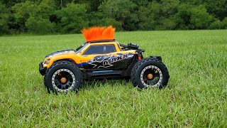 Traxxas X-Maxx 8s Offroad Speed