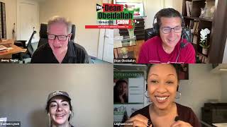 What Just Happened?! with comedians Carmen Lynch, Leighann Lord and Jimmy Tingle