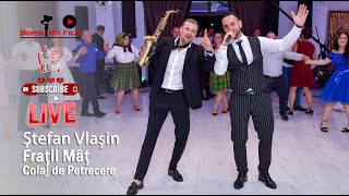 Stefan Vlasin - Colaj de Petrecere