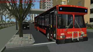 [OMSI Bus Simulator 2] Aberdeen [Version 1.0.3]  2004 Orion Vii