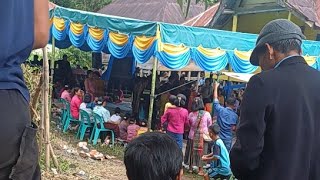 Pesta Nikah adat batak marboru kalimantan..