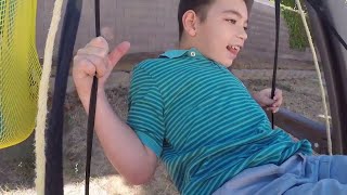 Evan is Living Seizure-Free After Laser Surgery