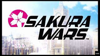 PS4 Sakura Wars Intro (Geki! Teikoku Kagekidan - Shinshou)