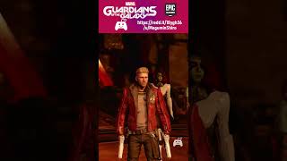 Marvel's Guardians of the Galaxy is Free on Epic! | FreeGameFindings #Shorts