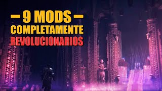 9 MODS ESPECTACULARES que SERÁN TODA una REVOLUCIÓN y que todavía ESTÁN en DESARROLLO