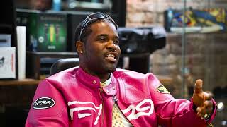 Ferg Talks Celebrity Dating, Rocky & Rihanna & UNTOLD Story of Yam's Getting Caught Sleeping