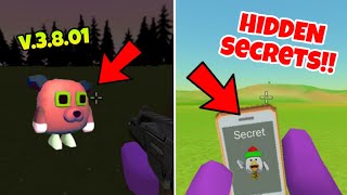 HIDDEN SECRETS IN CHICKEN GUN v.3.8.01