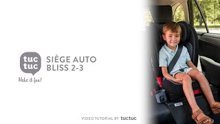 Siège Auto Bliss 2-3 (FR)