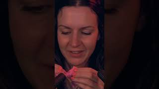 ASMR Magic Sand #asmr #asmrsand #asmrsounds #asmrtingles