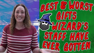 You WON'T BELIEVE the CRAZIEST Gifts the Car Wizard's Staff Ever Received!